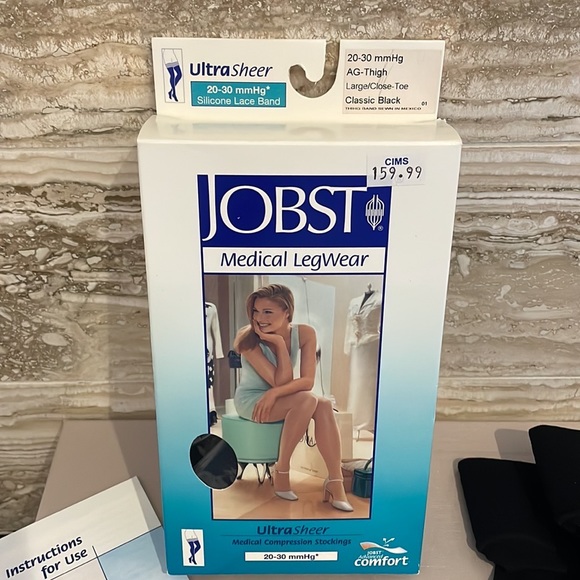 Jobst Medical Legwear - Picture 4 of 7